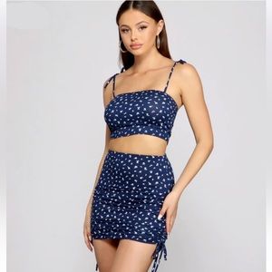 Struck By Florals Set